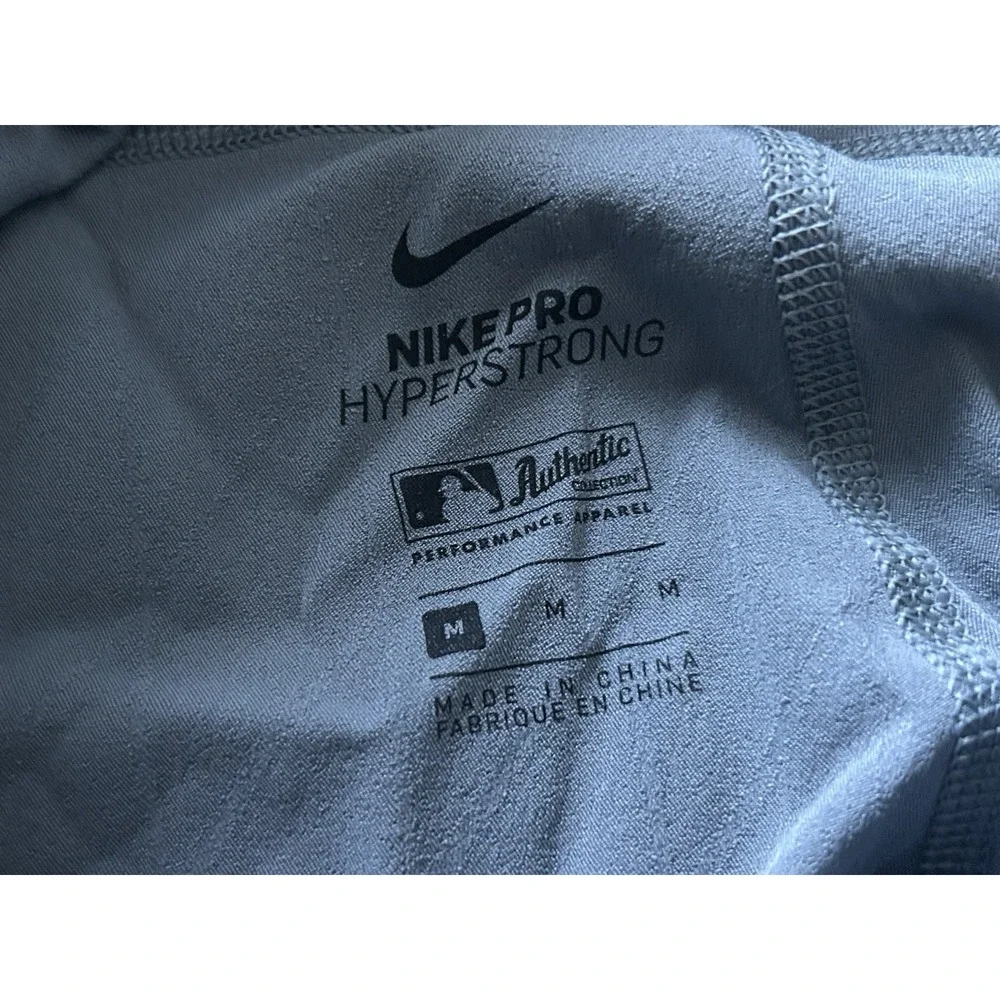 Nike Pro Hyperstrong Men's Tights Baseball Slider Compression Pants Size Medium